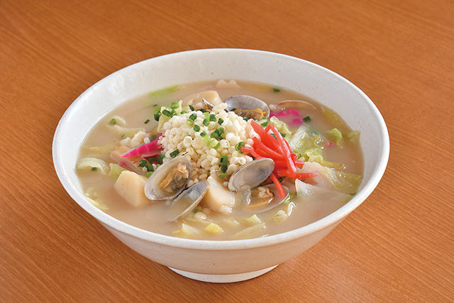 網走ちゃんぽん/道の駅 流氷街道網走(北海道/網走市)