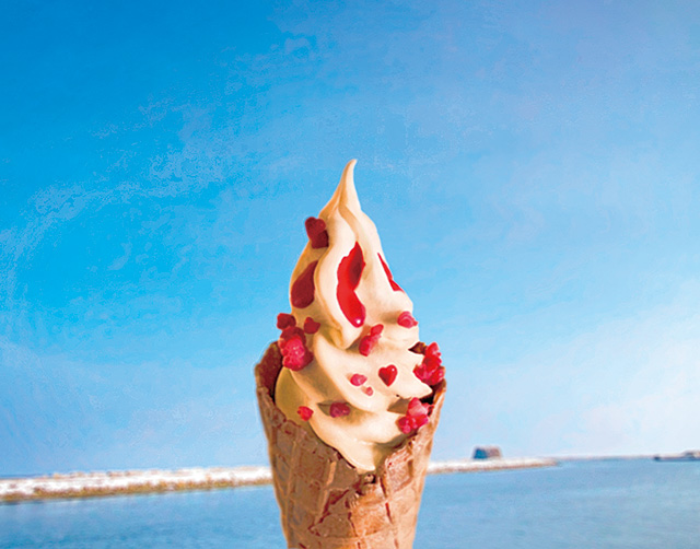 恋するピスタチオ/道の駅 流氷街道網走(北海道/網走市)