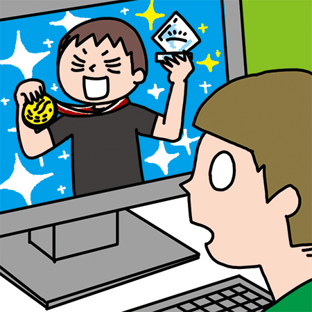 お仕事図鑑:eスポーツ選手 Q&A