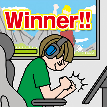 お仕事図鑑:eスポーツ選手 Q&A