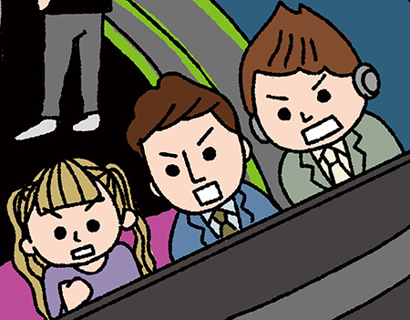 実況・アナウンサー