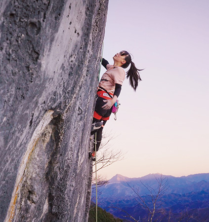 スポーツビズ 大場美和さん