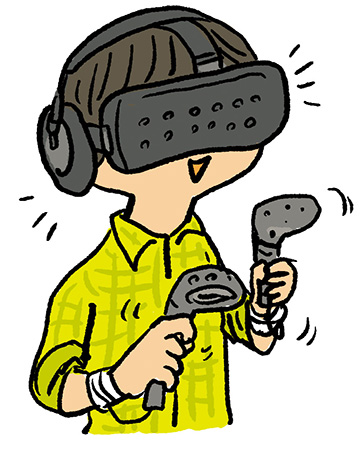 VRクリエイター