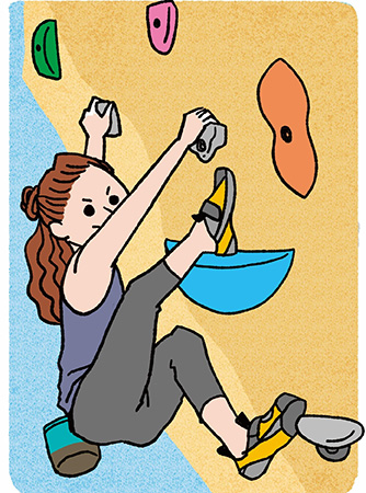 プロクライマー