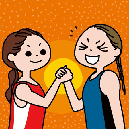 お仕事図鑑:プロクライマー Q&A