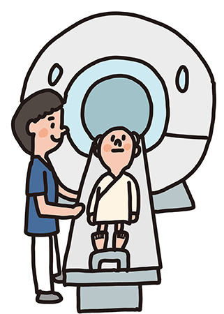 診療放射線技師