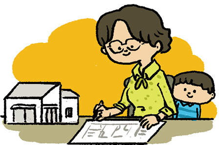 お仕事図鑑：建築士　Q＆A