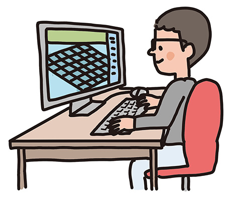 CADオペレーター