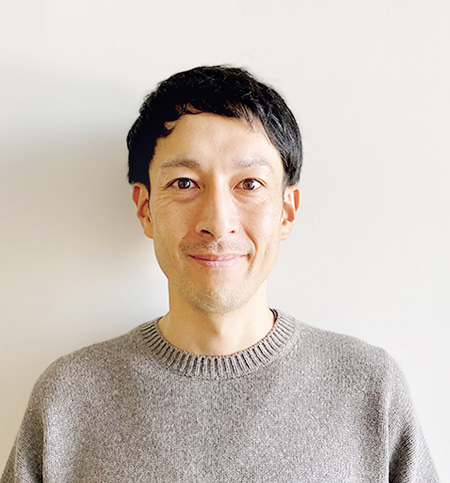 株式会社日建設計　アソシエイトアーキテクト　團野浩太郎さん