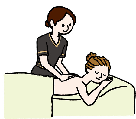 エステティシャン