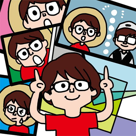 お仕事図鑑:動画制作者(YouTuber)Q&A