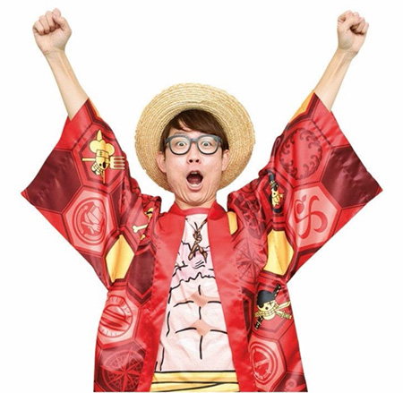 オネガイシマス海賊団!!! オーワ・D・タカシさん