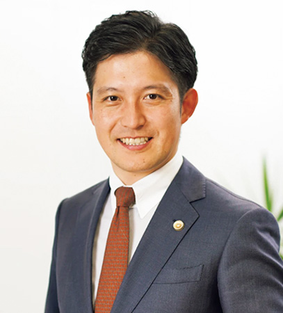 札幌シティ法律事務所　弁護士　小林晃さん 
