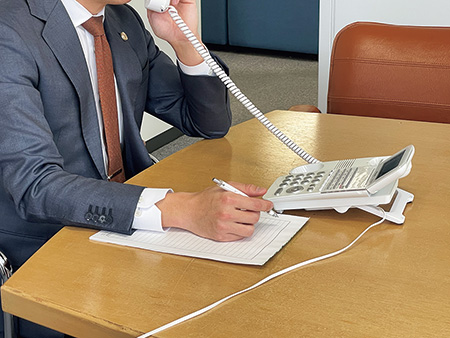 お仕事図鑑:弁護士 1日に密着