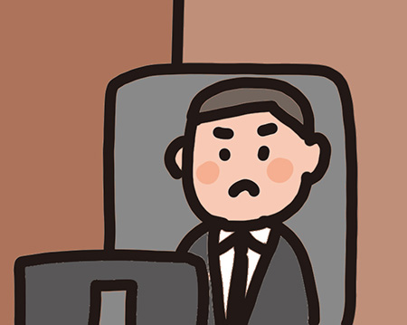 裁判官(ホーム業務)