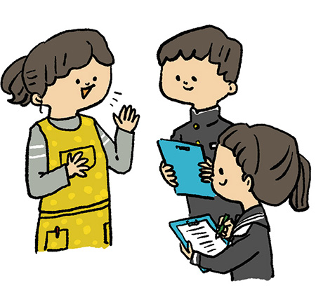 お仕事図鑑:保育士 Q&A