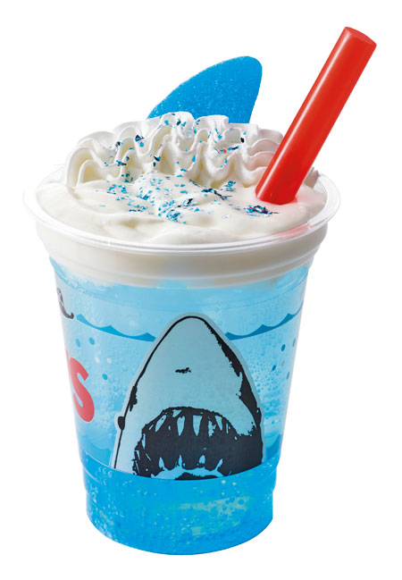 ジョーズ・スプラッシュ ～ブルーハワイ＆ソーダ～／ユニバーサル・スタジオ・ジャパン（大阪市）