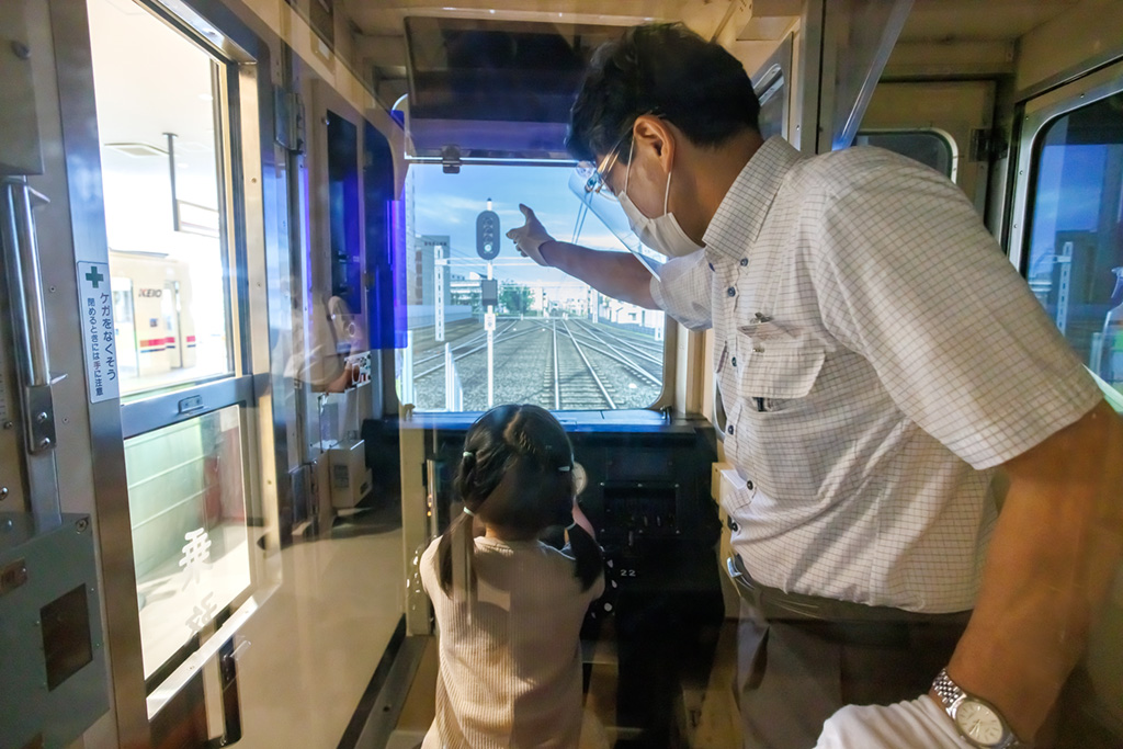 指導経験のあるスタッフが優しく教えてくれる