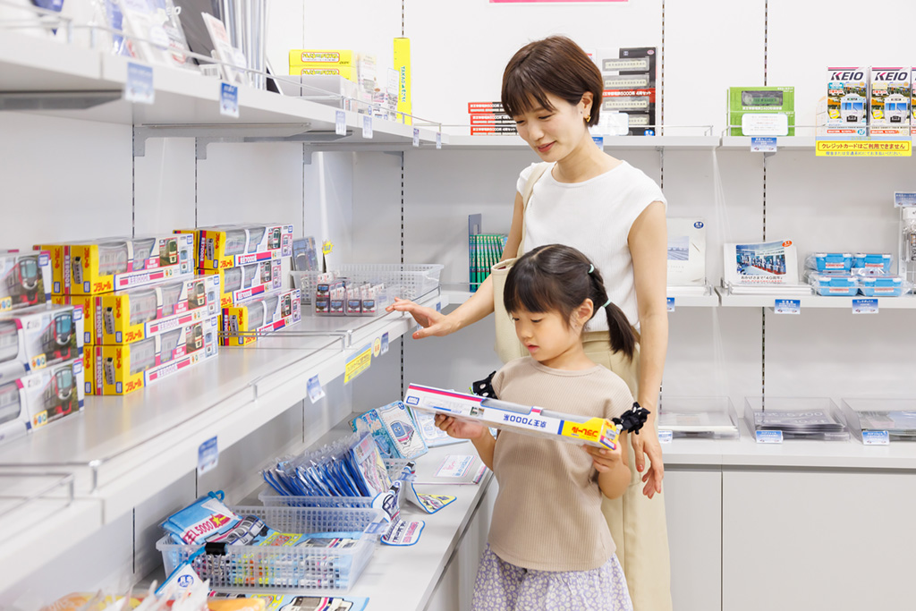 ミュージアムショップ