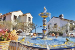 「Village & Hotel志摩地中海村」で豪華な地中海の旅気分を味わおう