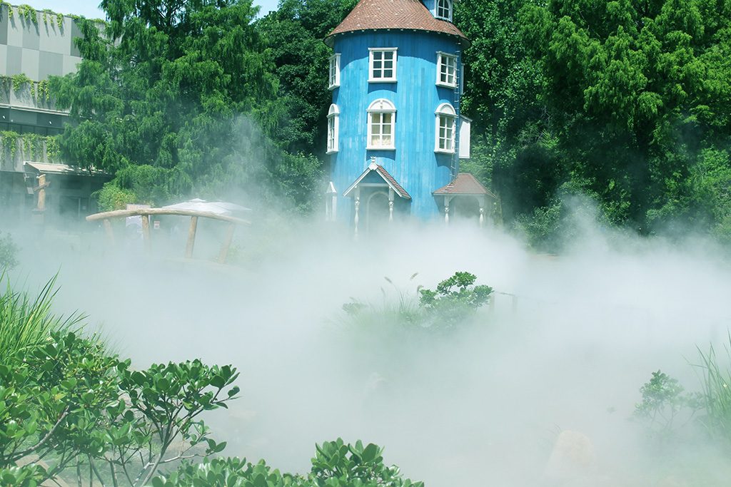 ムーミンバレーパーク（埼玉県/飯能市）