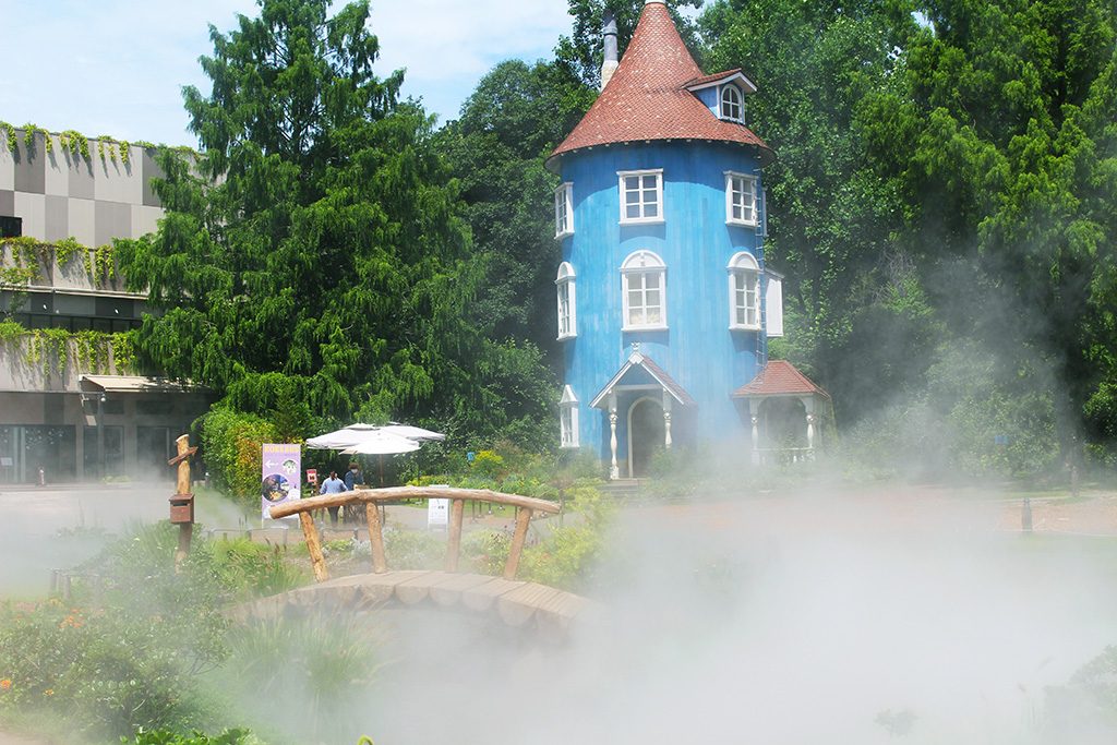 ムーミンバレーパーク（埼玉県/飯能市）