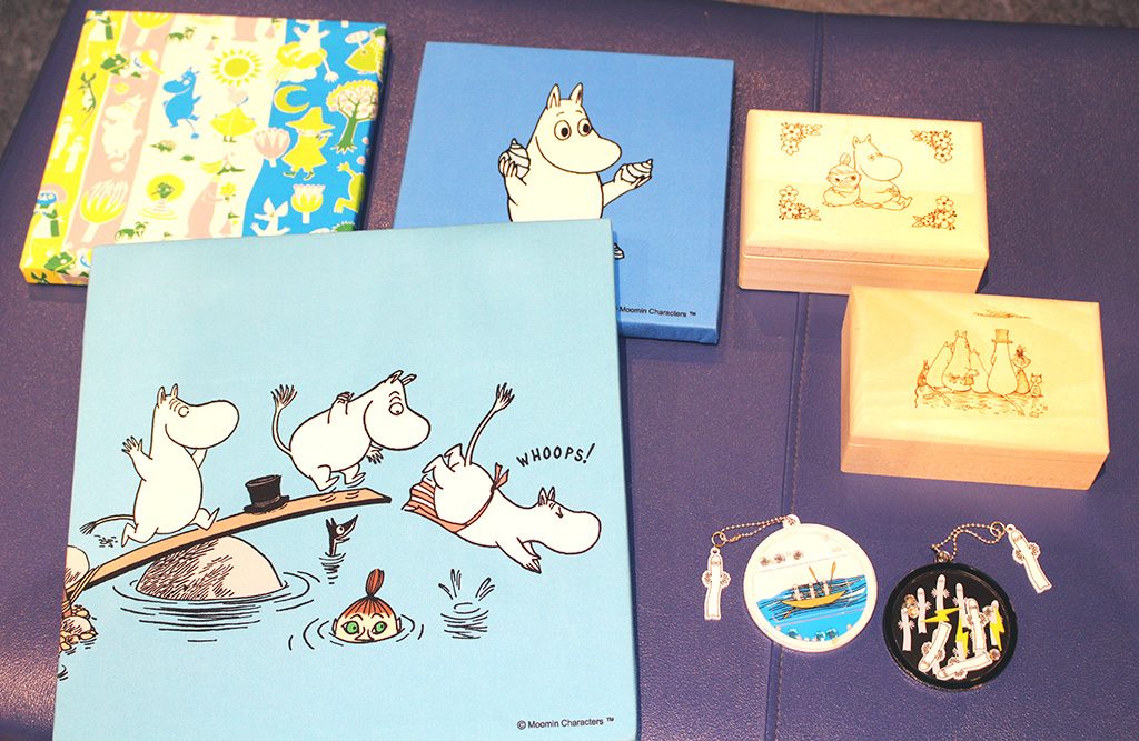 グッズ各種/ムーミンバレーパーク（埼玉県/飯能市）