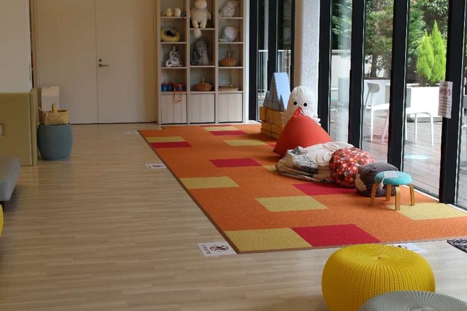 キッズスペース/ムーミンバレーパーク（埼玉県/飯能市）