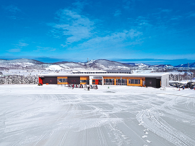 1日分の野菜カレー/遠軽 森のオホーツク（北海道/遠軽町）