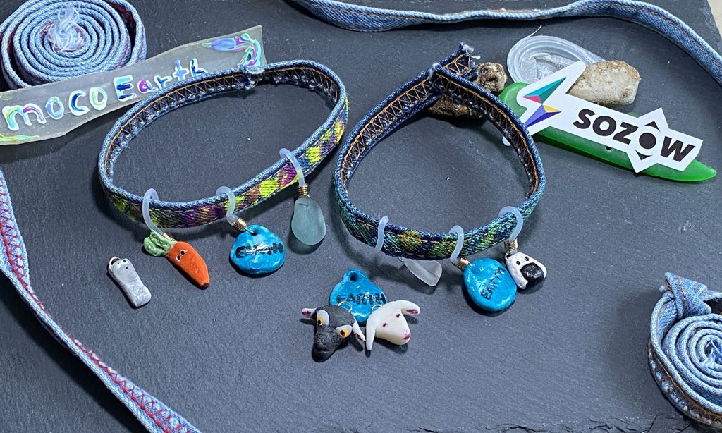 地球をすくって世界に一つのバングルづくり/テレビ朝日・六本木ヒルズ(東京都/港区)