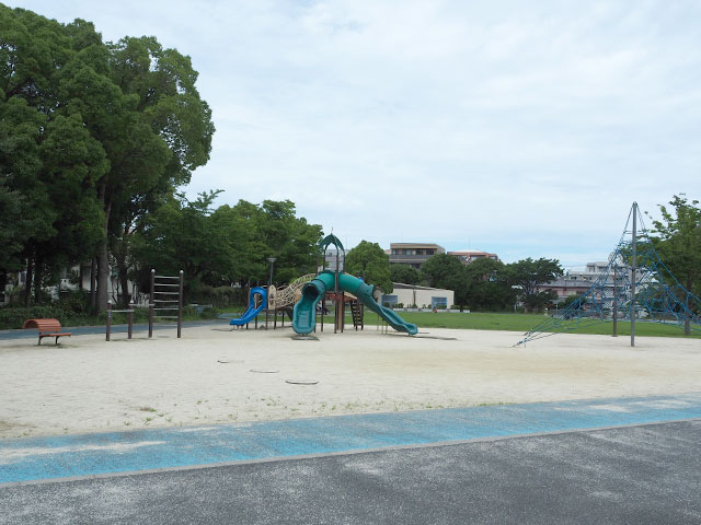 「葛西防災公園」/総合レクリエーション公園(東京都/江戸川区)