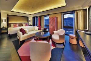 「フォションホテル京都」で雅な京都と華の都パリの融合を体感