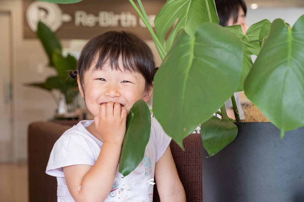 富岡町へ移住された鈴木さんご家族（福島県/富岡町）