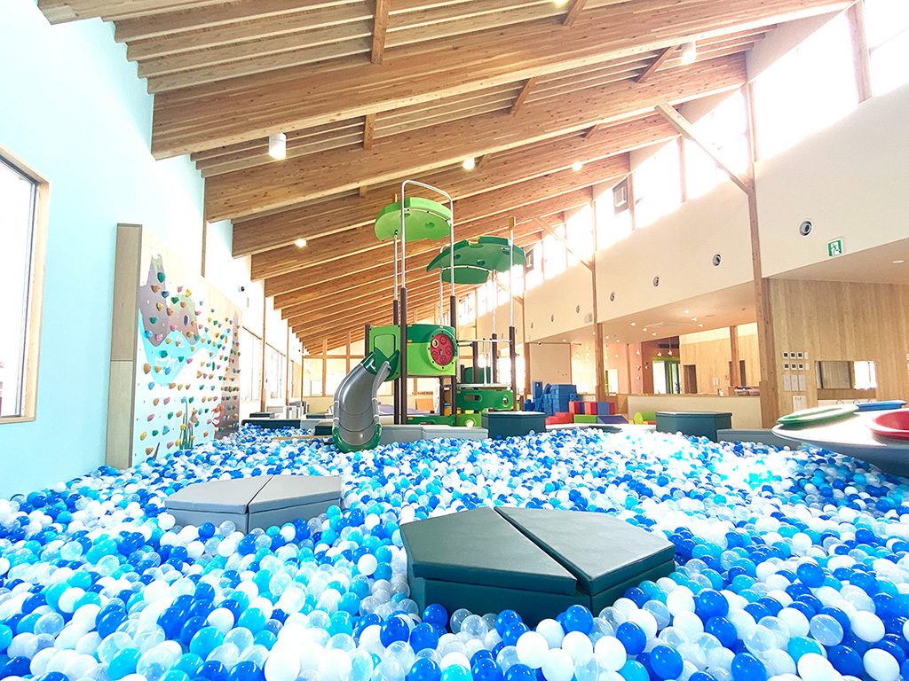 富岡わんぱくパーク（福島県/富岡町）