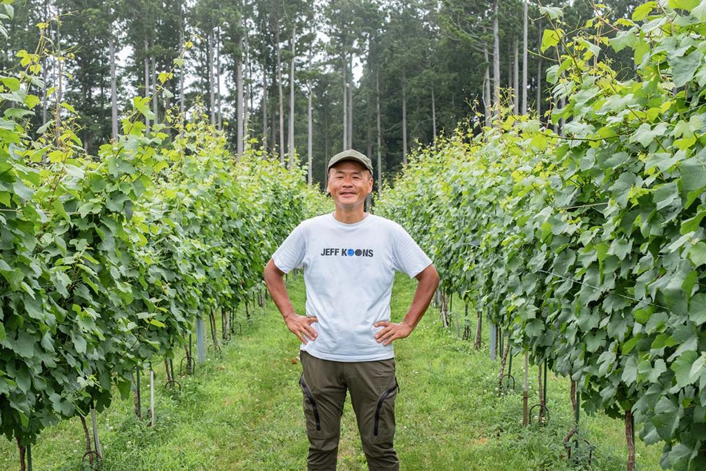 地域おこし協力隊として移住した細川さん（福島県/富岡町）