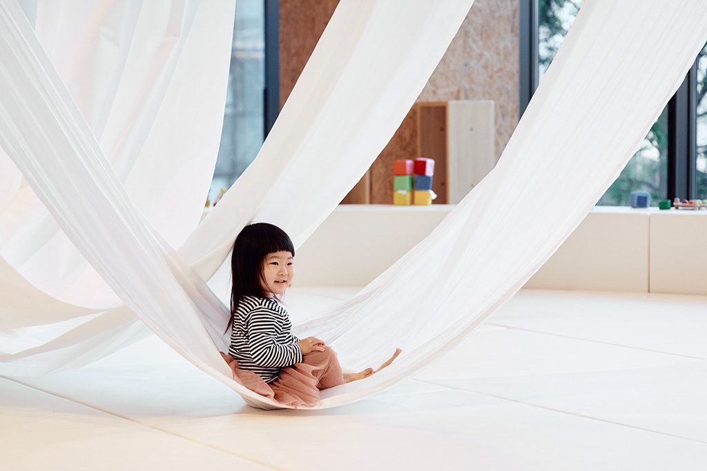 「Let’s! PLAY! NUNO!」〈布の舟〉/PLAY！（東京都/立川市）