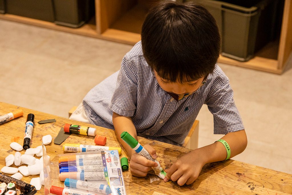 工作の様子/PLAY！（東京都/立川市）