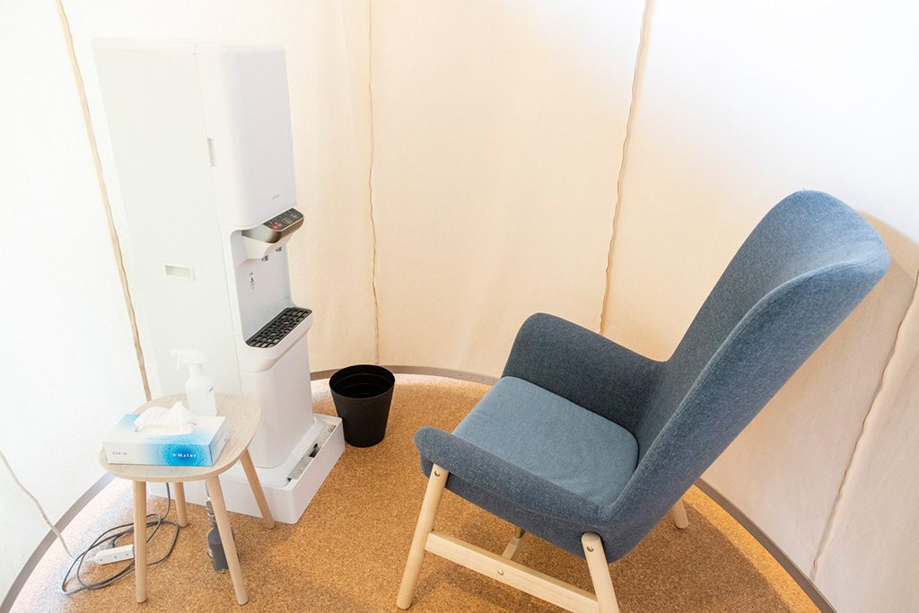 授乳室スペース/PLAY！（東京都/立川市）