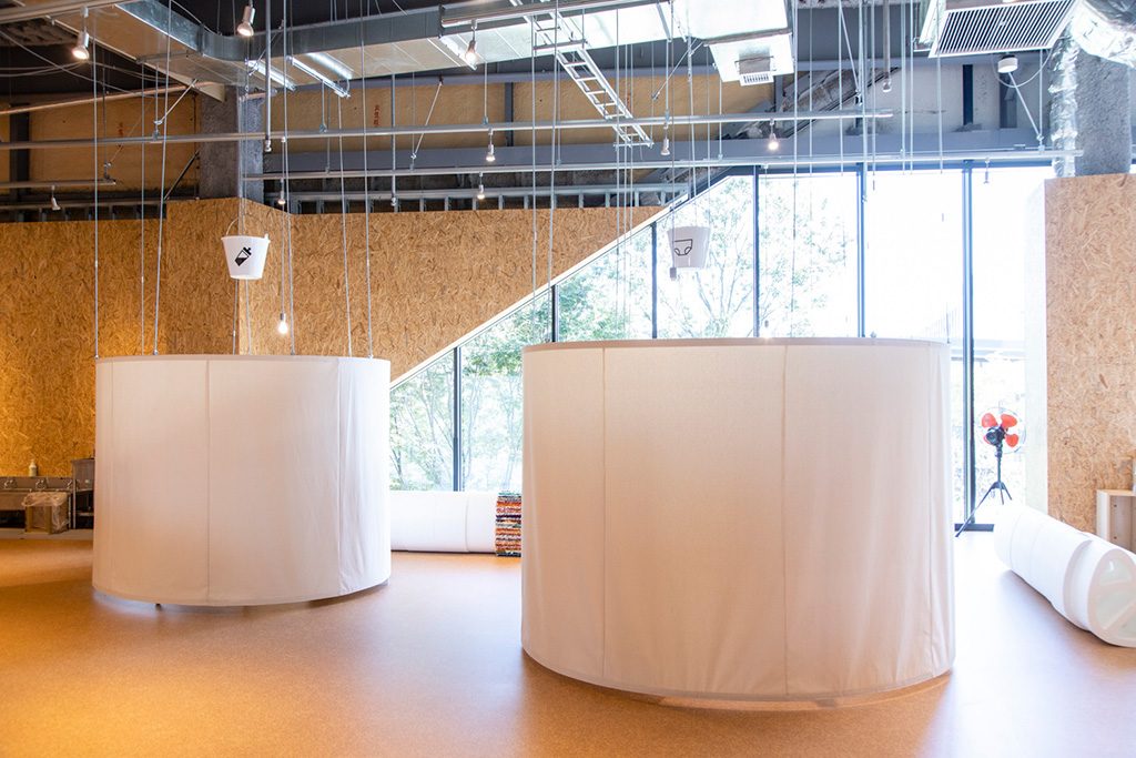 おむつ替えや授乳室スペース/PLAY！（東京都/立川市）