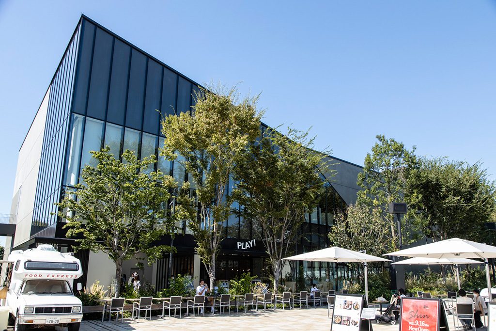 外観/PLAY！（東京都/立川市）