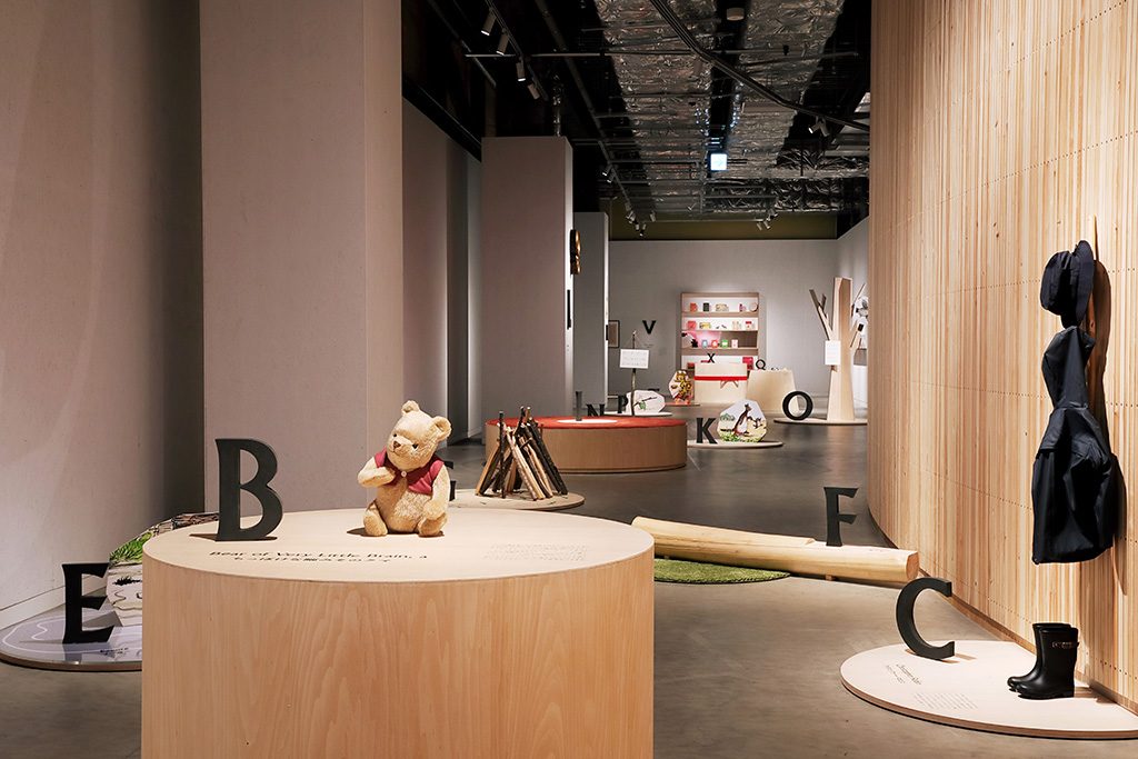 「クマのプーさん」展/PLAY！（東京都/立川市）