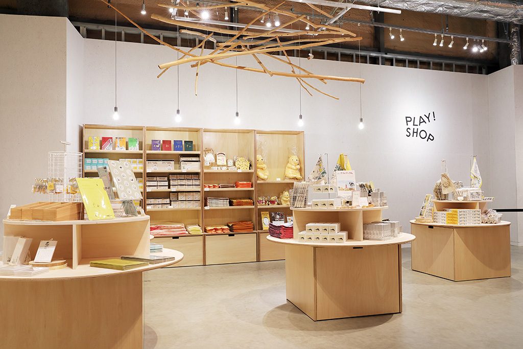 ミュージアムショップ/PLAY！（東京都/立川市）