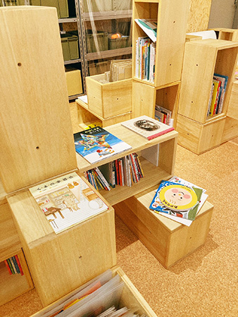 イブラリー/PLAY！（東京都/立川市）