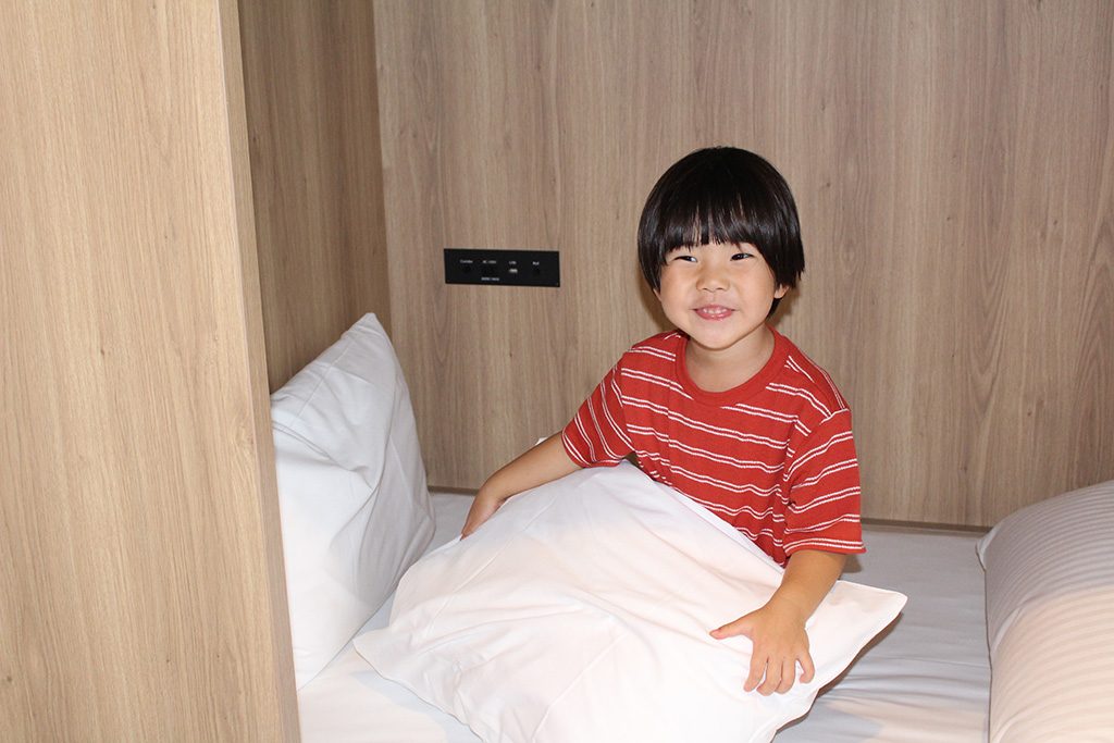 2段ベッド/「ポケモンルーム」/MIMARU東京銀座EAST（東京都/中央区）