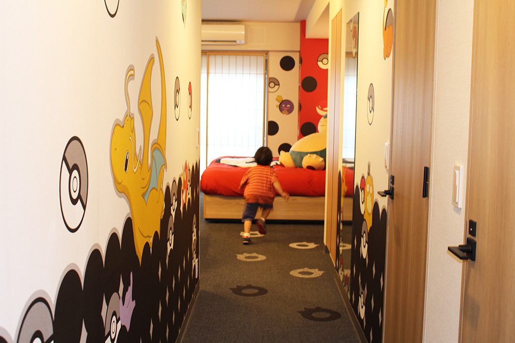 ポケモンルーム/MIMARU東京銀座EAST（東京都/中央区）