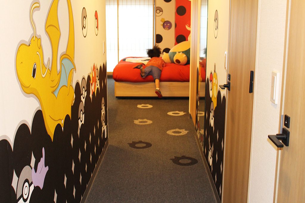 ポケモンルーム/MIMARU東京銀座EAST（東京都/中央区）