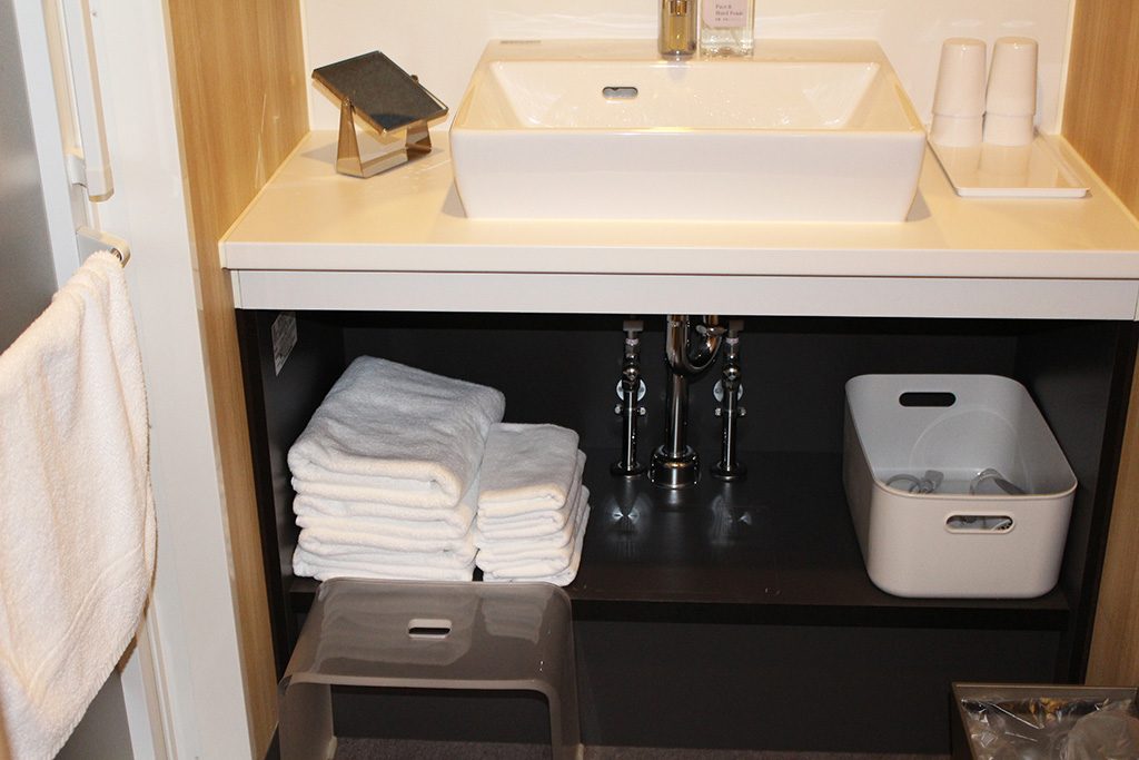 独立洗面台/「ポケモンルーム」/MIMARU東京銀座EAST（東京都/中央区）