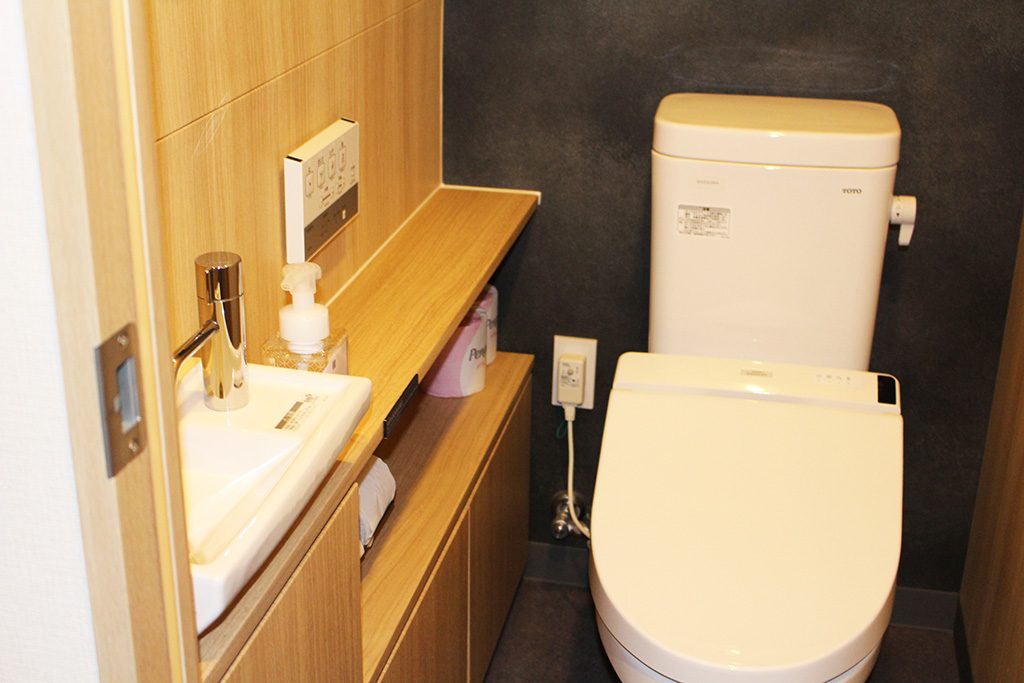 トイレ/「ポケモンルーム」/MIMARU東京銀座EAST（東京都/中央区）