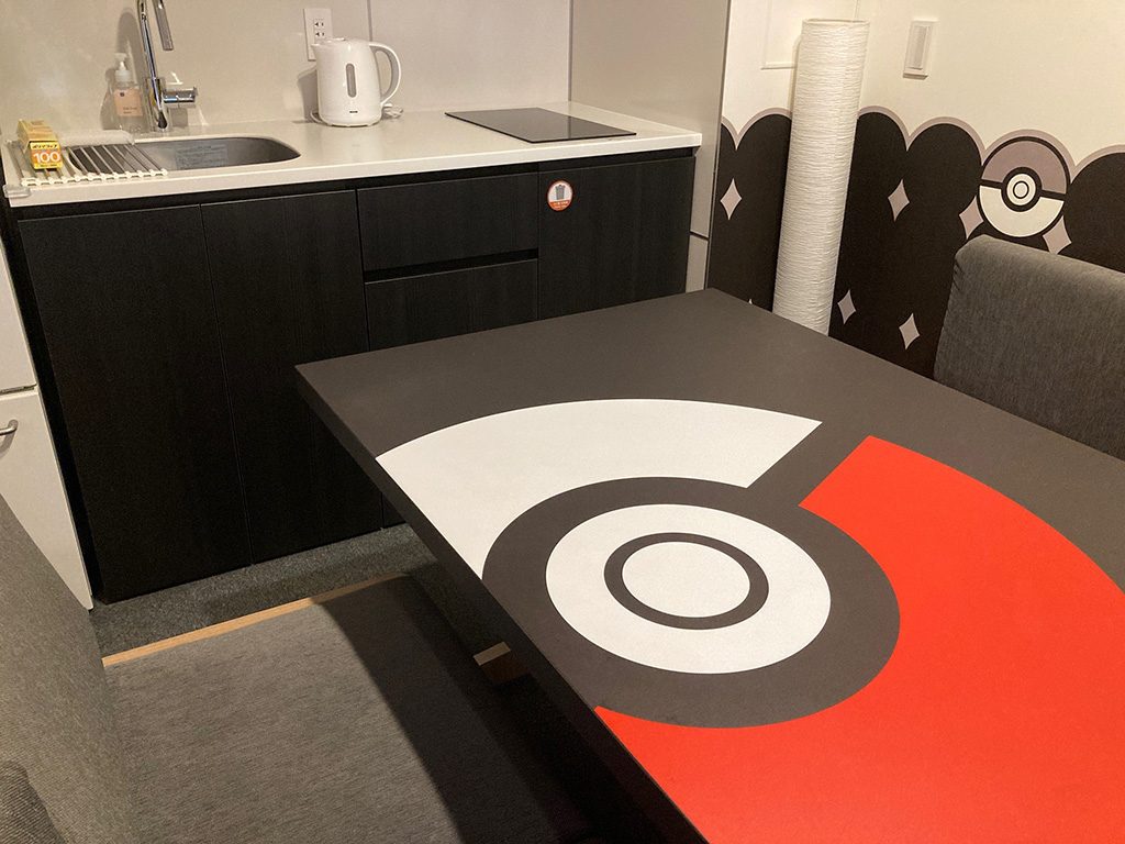 ダイニングキッチン/「ポケモンルーム」/MIMARU東京銀座EAST（東京都/中央区）