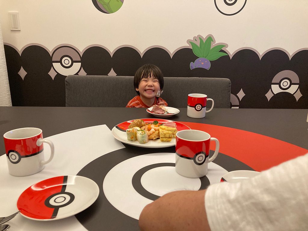 「ポケモンルーム」/MIMARU東京銀座EAST（東京都/中央区）